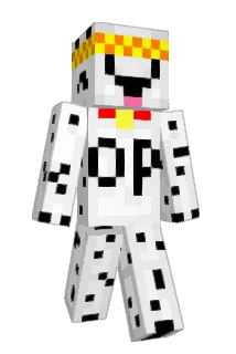 TottoOP Minecraft avatar full body