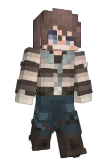 TottyKun Minecraft avatar full body