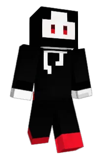 Totuann Minecraft avatar full body