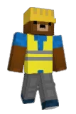 TotyBEAR Minecraft avatar full body