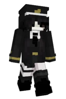 Totyao Minecraft avatar full body