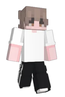 Totys01 Minecraft avatar full body