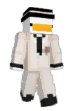 Totyton Minecraft avatar full body