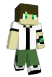 TouRist18 Minecraft avatar full body