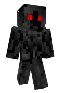 Touas Minecraft avatar full body