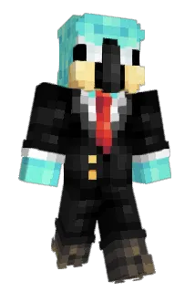 Toucan420 Minecraft avatar full body