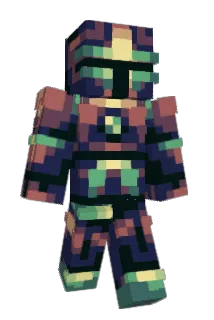 ToucanCanon Minecraft avatar full body