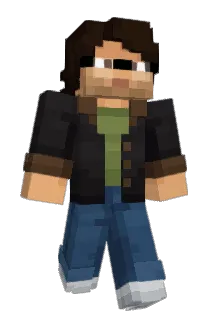 ToucanLuja Minecraft avatar full body