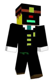 Touch0126 Minecraft avatar full body