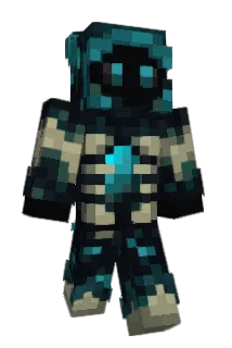 Touch0fMidas Minecraft avatar full body