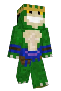 TouchMyNene Minecraft avatar full body