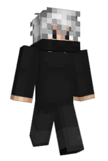 TouchPlease Minecraft avatar full body