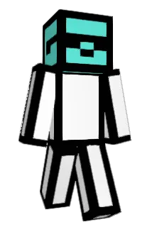 TouchThoSpaghet Minecraft avatar full body