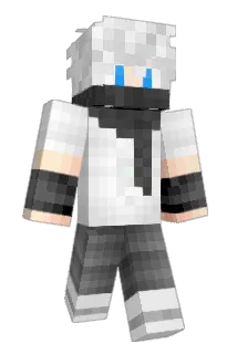 TouchToBeGood Minecraft avatar full body