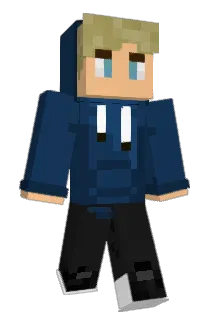 Touch_Some_Grass Minecraft avatar full body