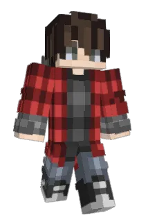 TouchedFilly_ Minecraft avatar full body
