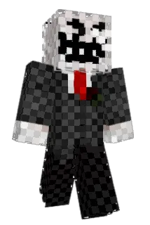 TouchedYo Minecraft avatar full body