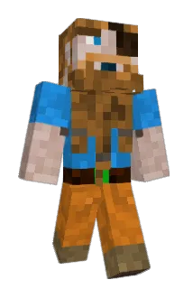 TouchiestMold48 Minecraft avatar full body