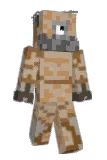 TouchingBark661 Minecraft avatar full body