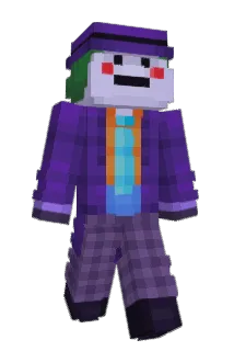 TouchingMyMickey Minecraft avatar full body
