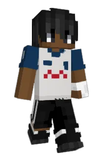 Toud792 Minecraft avatar full body