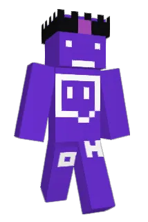 Toufifik_ Minecraft avatar full body