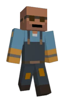 TougeMr2 Minecraft avatar full body