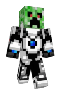 ToughBBQ Minecraft avatar full body
