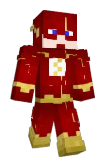 ToughBarry Minecraft avatar full body