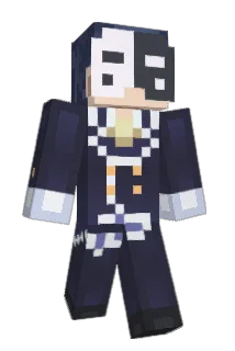 ToughJayJay Minecraft avatar full body