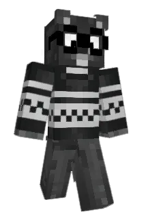 ToughRekt Minecraft avatar full body