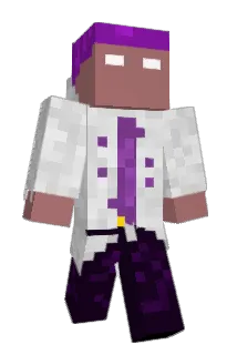 ToughRoyalty Minecraft avatar full body