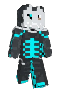 ToughWendy Minecraft avatar full body