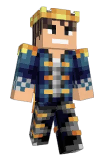 Touka2Moana Minecraft avatar full body