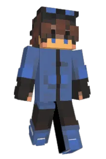 Toukka125 Minecraft avatar full body
