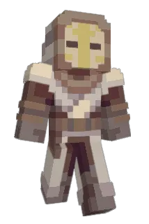 Toulouse22 Minecraft avatar full body