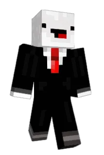 Toulousyy Minecraft avatar full body