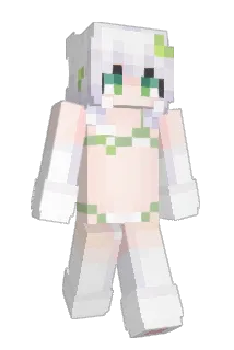 ToumeiEden Minecraft avatar full body