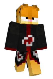 Toumi01 Minecraft avatar full body