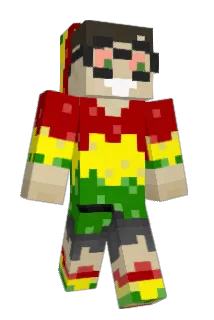 Touney420 Minecraft avatar full body