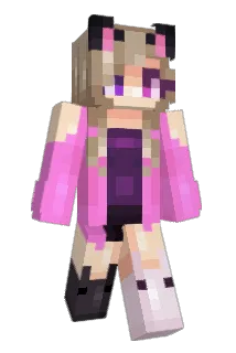ToupanAngerIssue Minecraft avatar full body