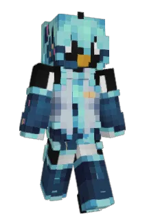 Toupangus Minecraft avatar full body
