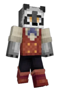 Tour960 Minecraft avatar full body