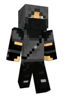 Tourex Minecraft avatar full body