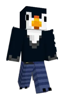 Tourkan Minecraft avatar full body