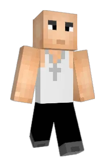 ToutNeuf Minecraft avatar full body