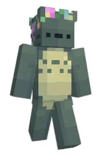 Toutatisuk Minecraft avatar full body