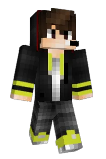 Tova_ Minecraft avatar full body