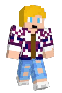Tovap_ Minecraft avatar full body