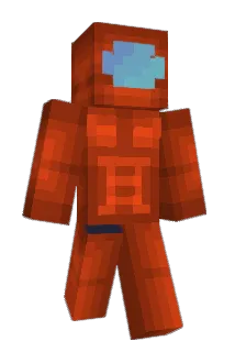 Tove133 Minecraft avatar full body
